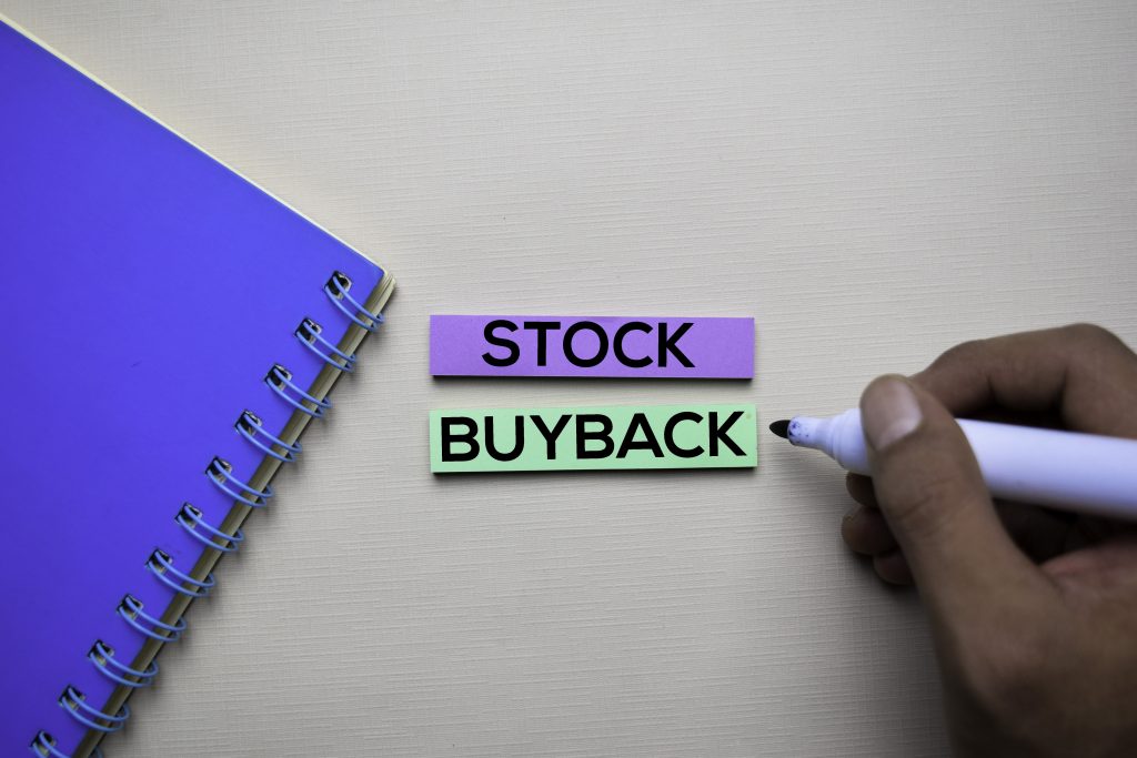 Buyback saham