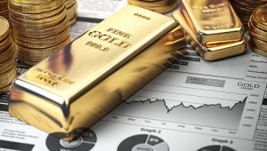 Karakteristik Trading Gold
